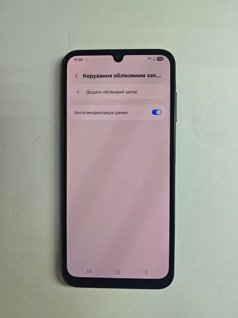 Samsung galaxy a25 5g 8/256gb Код:01-200625357. Изображение 5