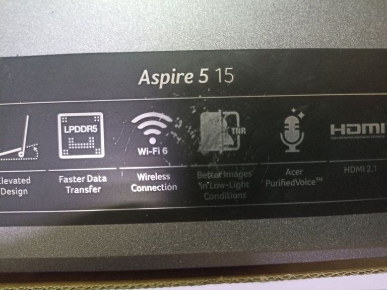 Объявление Acer 15/core i5-1335u ddr5/16gb ddr5/hdd *відсутній/ssd 512 gb/*інтегрована Б/У