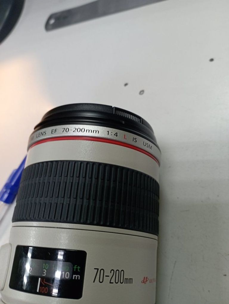 Canon ef 70-200mm f/4l is ii usm Код:01-200627711. Изображение 5