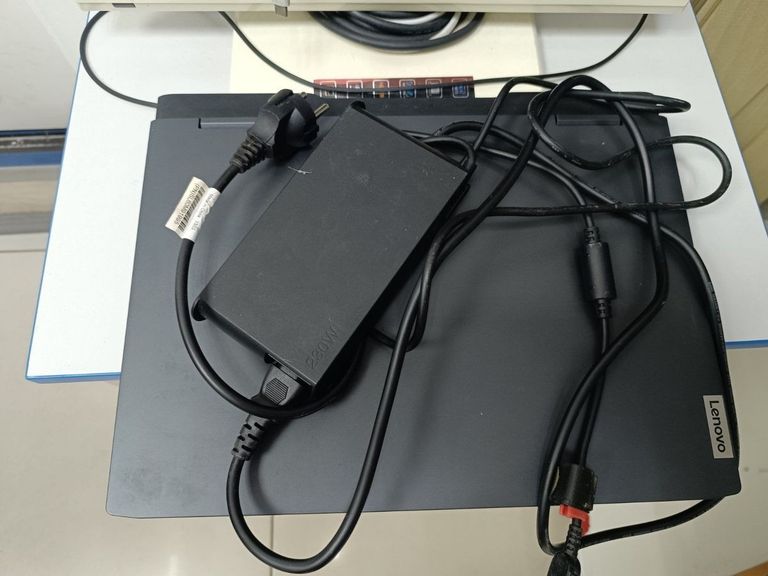 Lenovo 15/core i5-12450h ddr5/16gb ddr5/ssd 512 gb/geforce rtx3060 6gb Код:01-200629641. Изображение 8