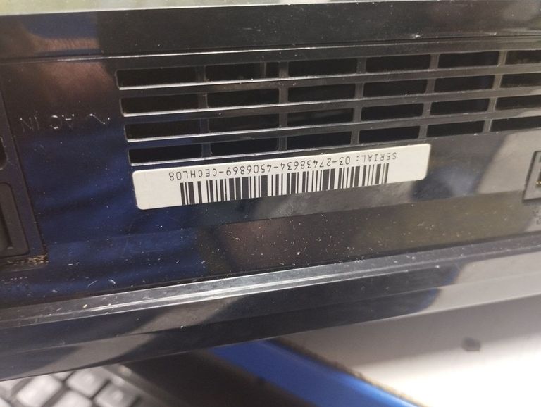 Купити Sony playstation 3 slim 500gb Б/У