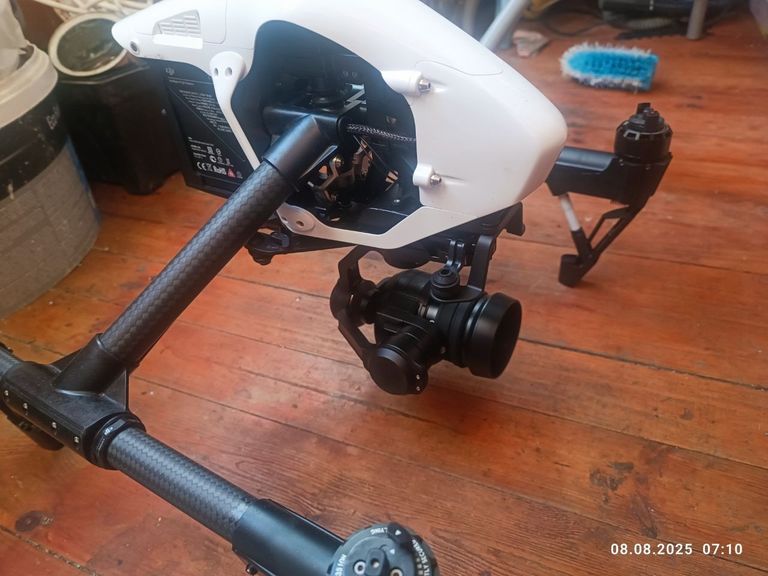 DJI Inspire 1 (Dual Remote) Код:null. Изображение 8
