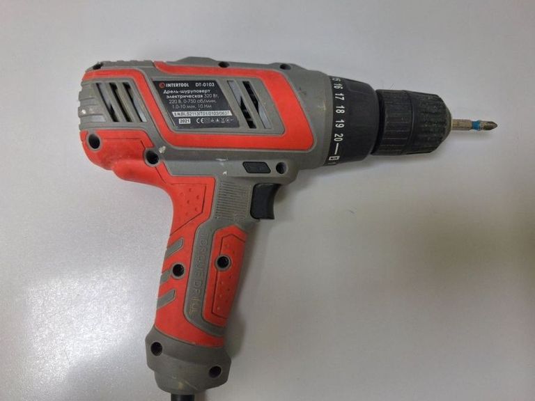 Дешево Intertool DT-0103 з ломбарду