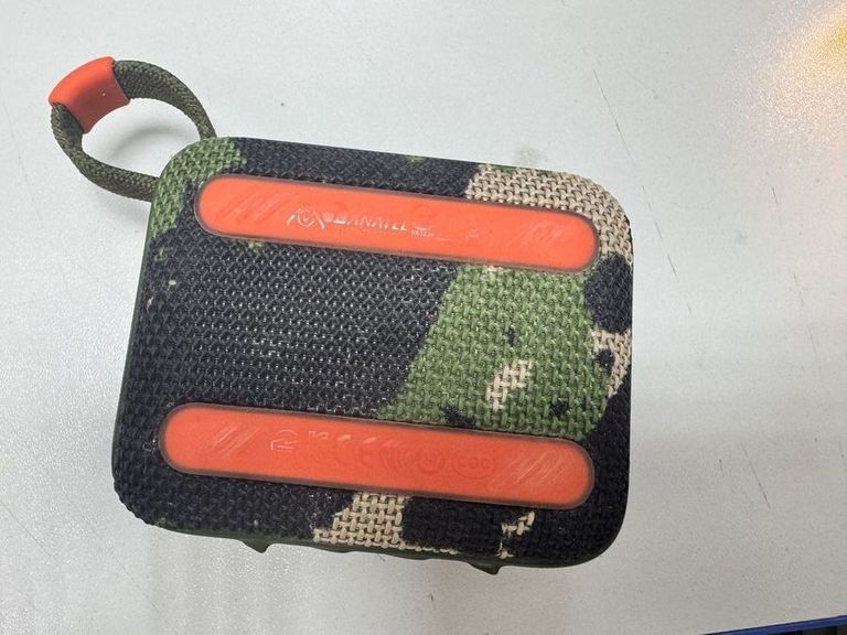 Оголошення Jbl go 4 Б/У