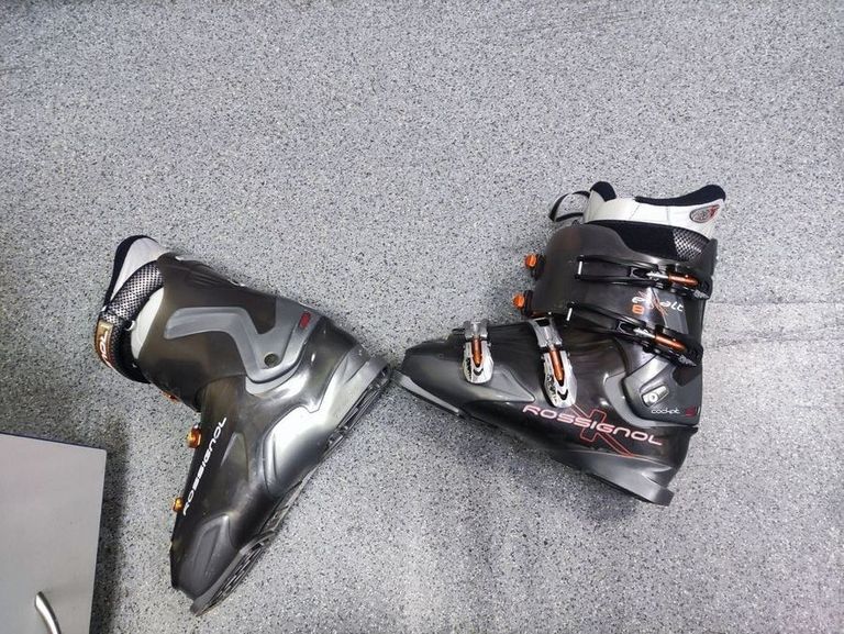 Купить Rossignol exalt 8 разм 27,5 Б/У