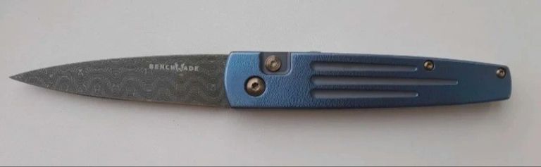 Купить Нож Benchmade Gold Class Auto Spike Б/У