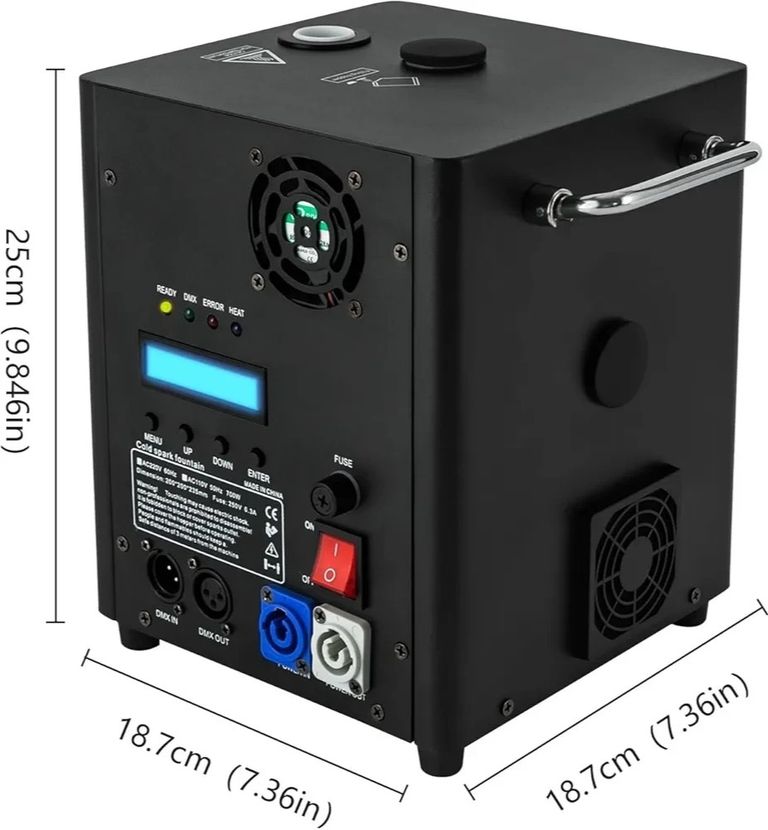 DMX зі спеціальним ефектом Код:null. Зображення 7