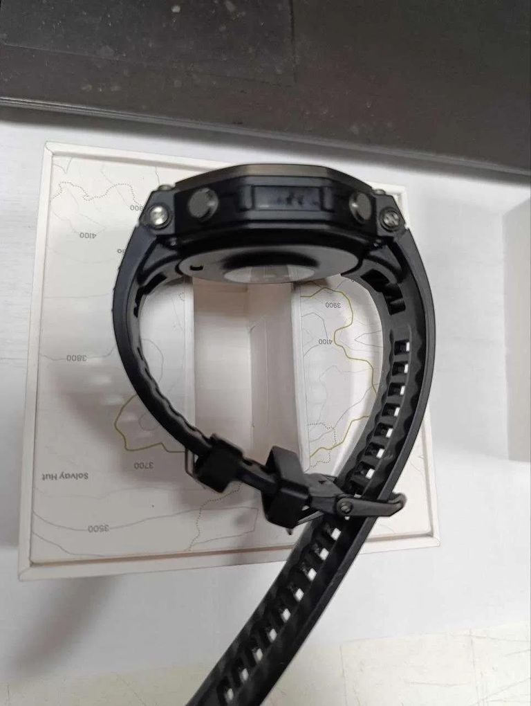 Смарт-годинник Amazfit T-Rex 3 Onyx Код:null. Изображение 5