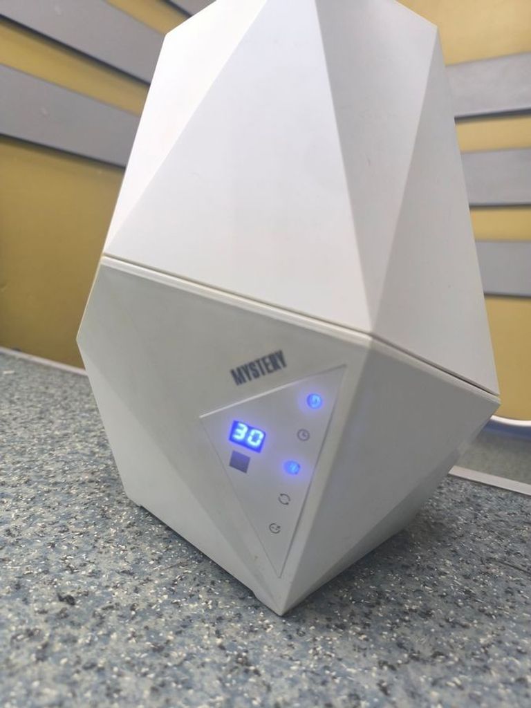 Распродажа Mystery MAH-2604 White, продавец Техноскарб