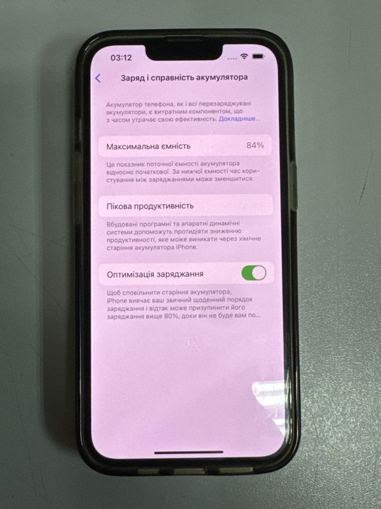 Дешево Apple iphone 13 pro 128gb з ломбарду