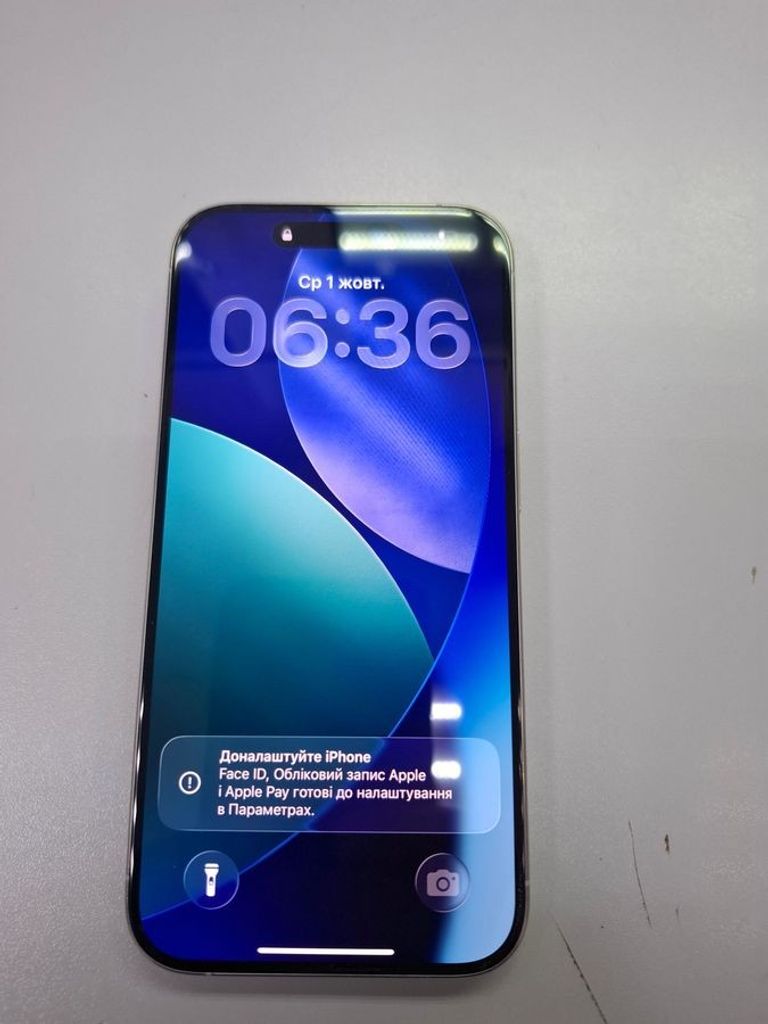 Купити Apple iphone 15 pro 128gb Б/У