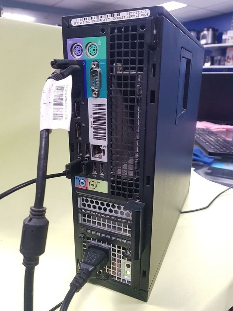 Дешиво Пк intel core i5-3470/ram 10 gb/hdd відсутній+відсутній/ssd 240 gb+відсутній/інтегрована с ломбарда