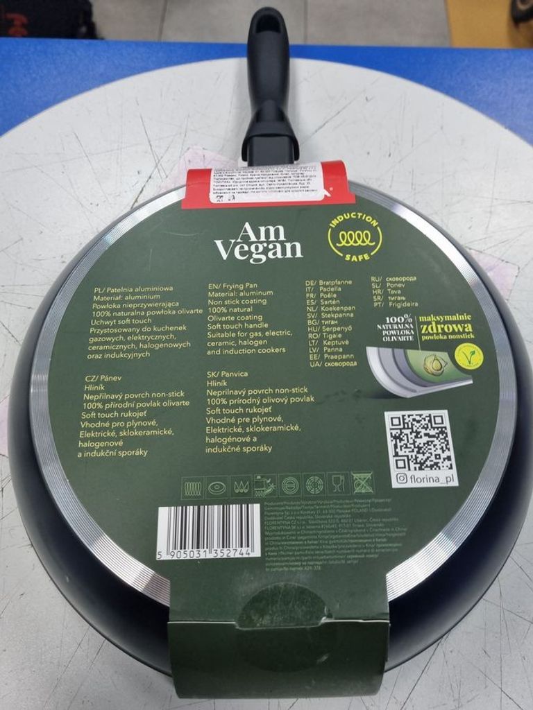 Оголошення Florina amwegan 28см Б/У