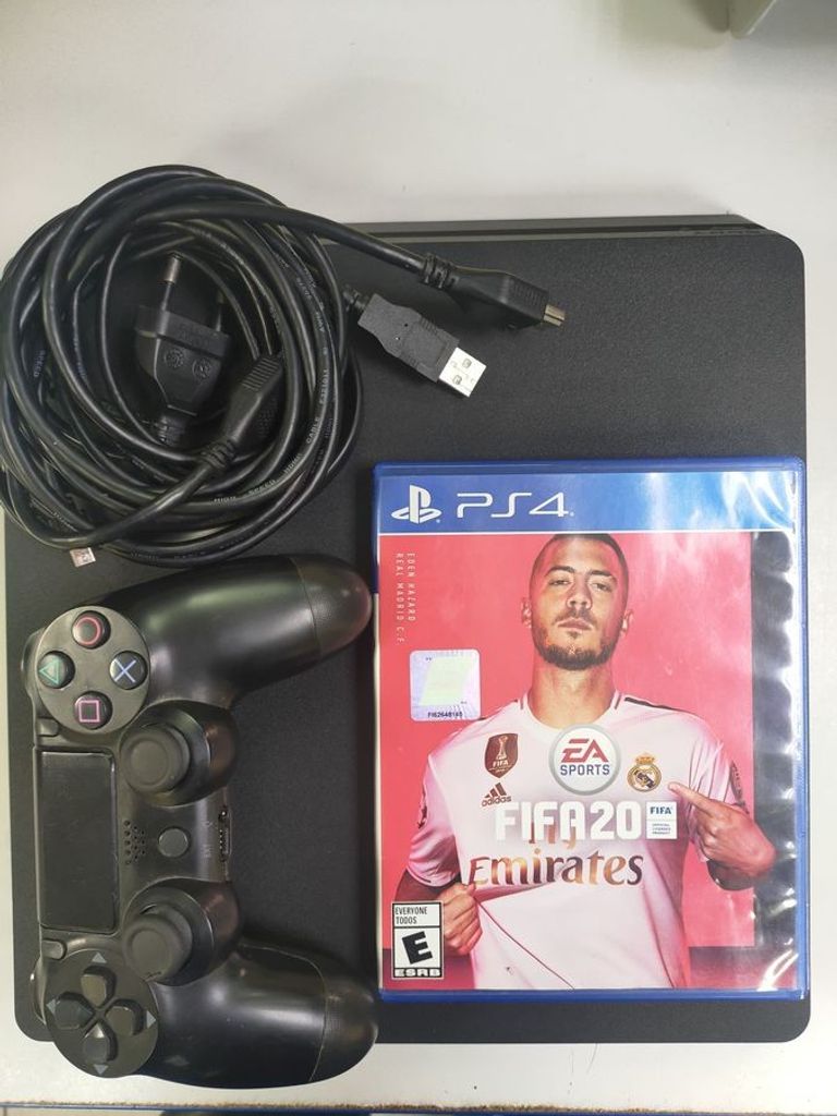 Купить Sony playstation 4 slim 1tb Б/У