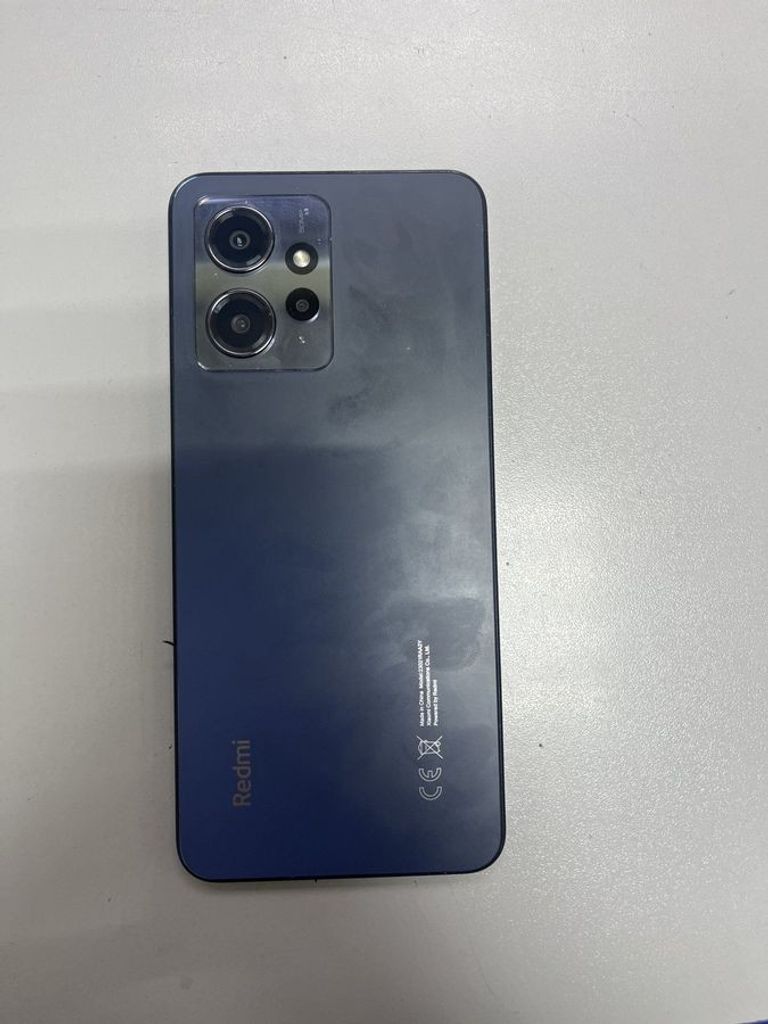 Дешево Xiaomi redmi note 12 4/128gb з ломбарду