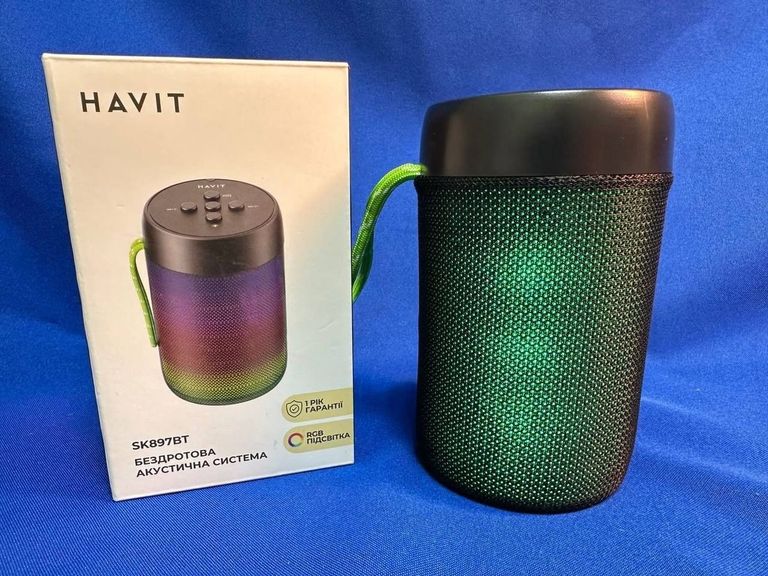 Оголошення Havit hv-sk897bt Б/У