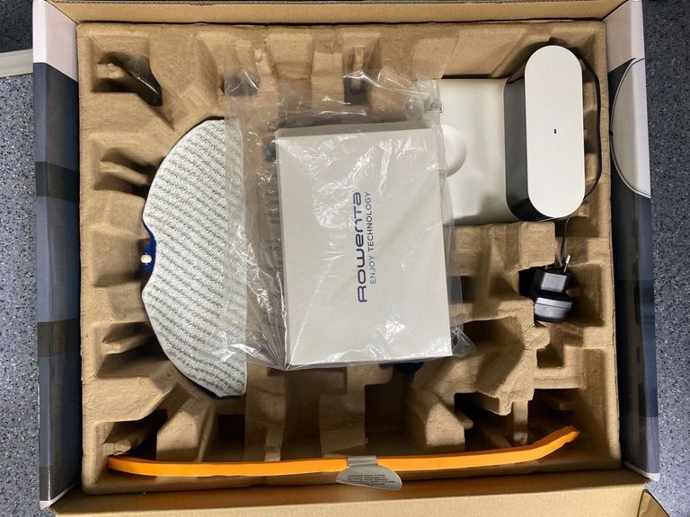 Дешево Rowenta X-PLORER Serie 75 S RR8567WH з ломбарду