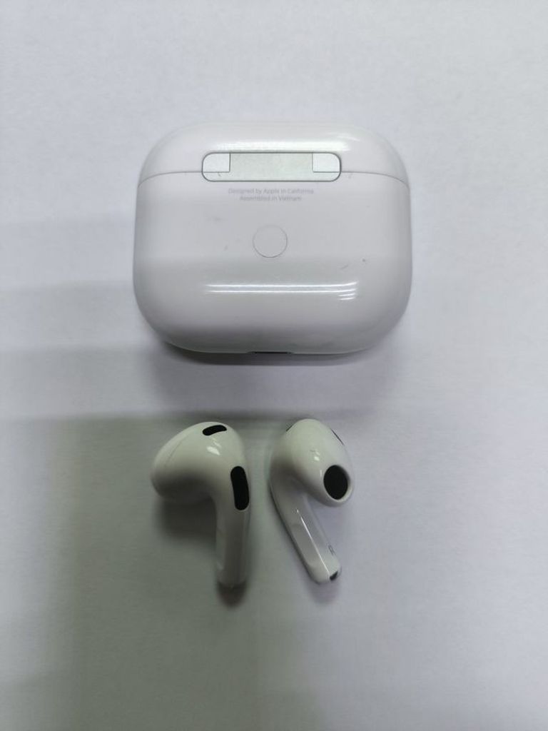 Объявление Apple airpods 3rd generation Б/У