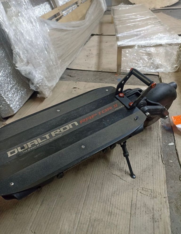 Dualtron Raptor 2 Код:null. Изображение 6