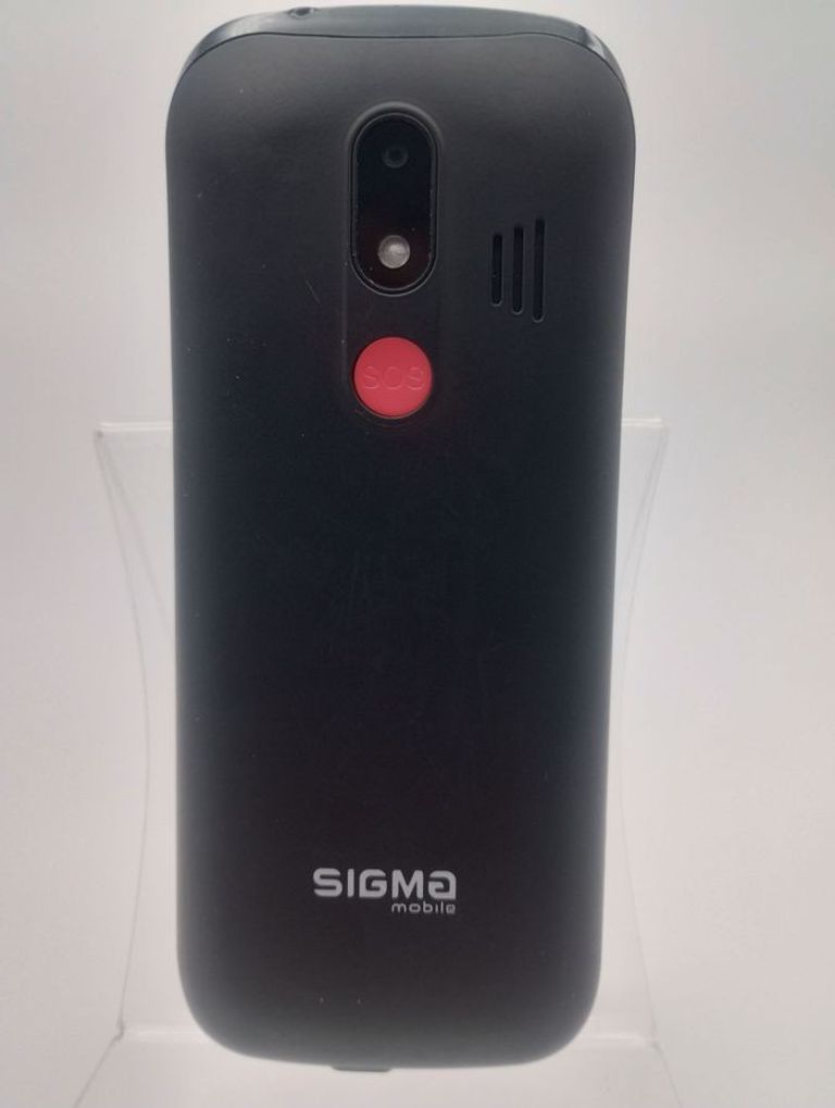 Оголошення Sigma comfort 50 optima type-c Б/У