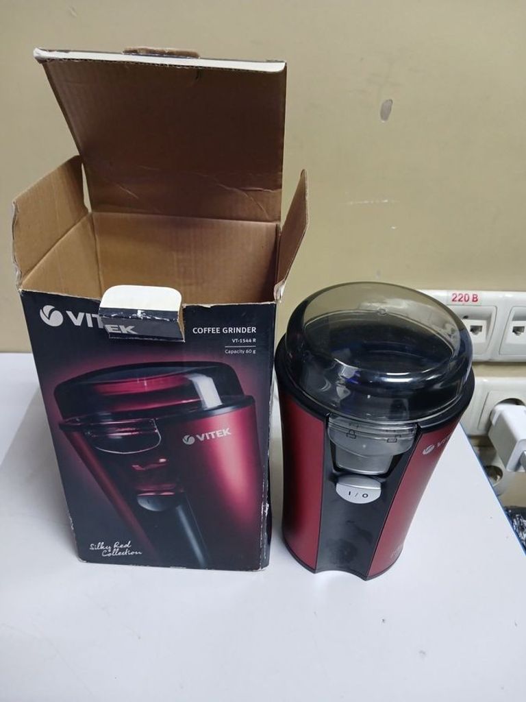 Дешиво Vitek vt-1544 с ломбарда