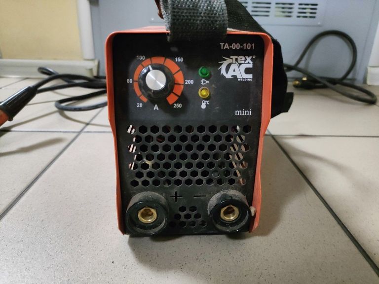 Купити Техас та-00-101 Б/У