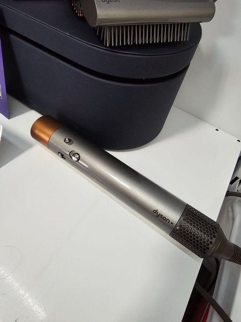 Dyson airwrap hs05 complete long nickel/copper Код:01-200768718. Зображення 10