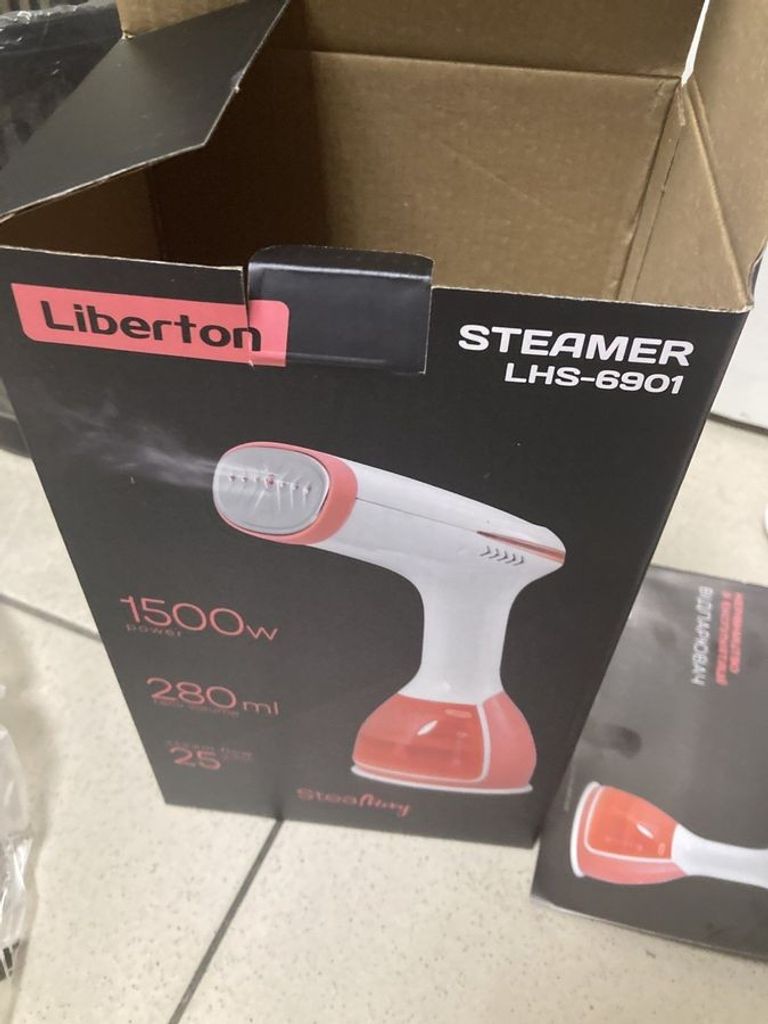 Дешево Liberton LHS-6901 з ломбарду