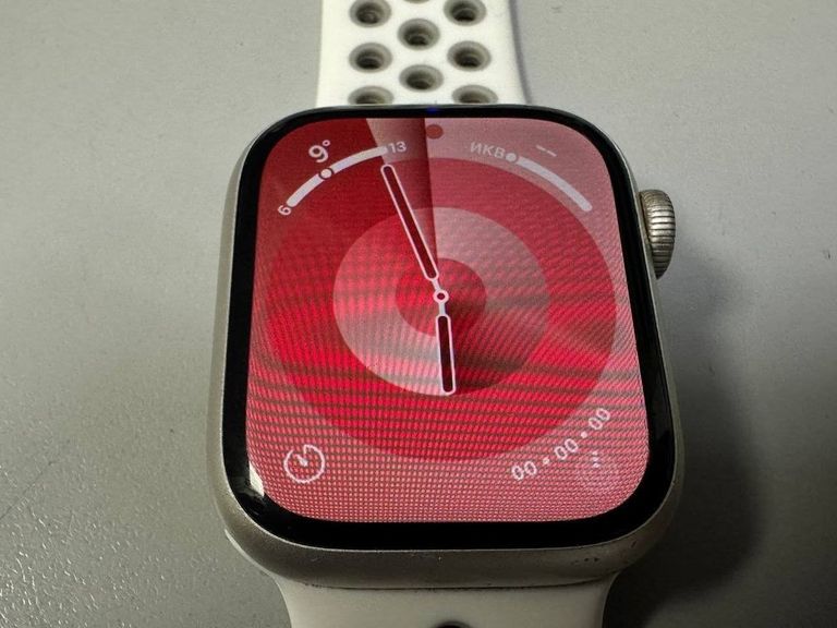 Розпродаж Apple watch series 7 gps + cellular 41mm aluminum case, продавець Техноскарб