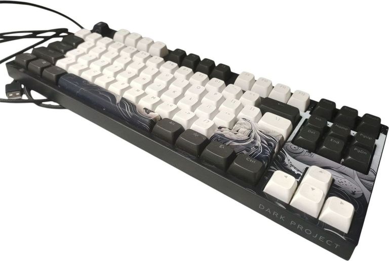 Дешиво Dark Project kd87a abs g3ms с ломбарда