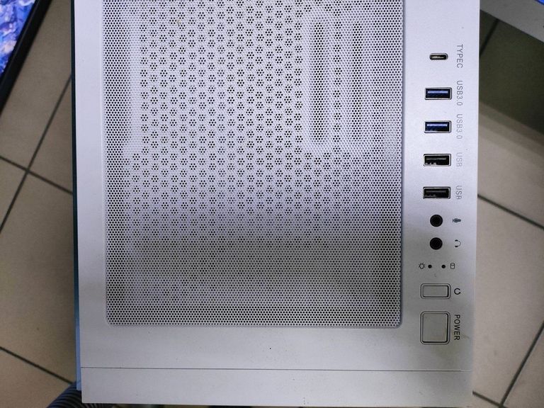 Пк amd ryzen 5 5600/ram 32 gb/hdd відсутній/ssd 1000 gb+512 gb/nvidia rtx 3060ti (geforce) 8gb gddr6 25 Код:01-200770416. Изображение 5