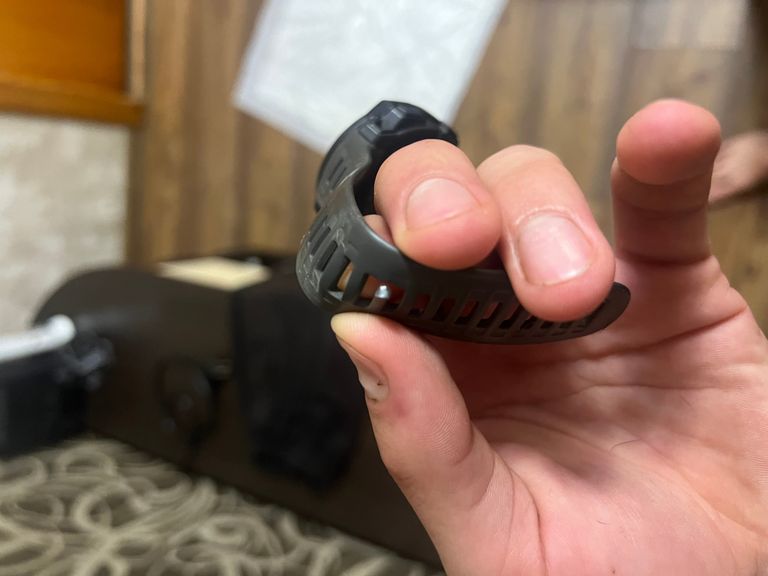 Дешево Garmin instinct solar graphite 010-02293-00 з ломбарду