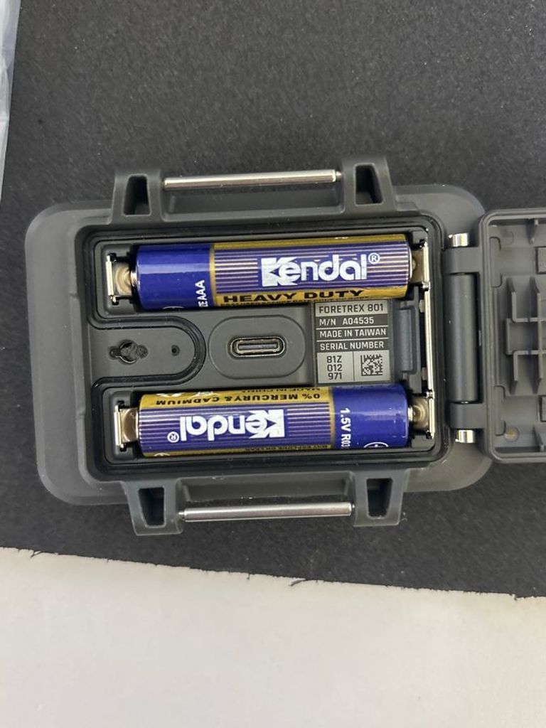 Дешиво Garmin foretrex 801 с ломбарда