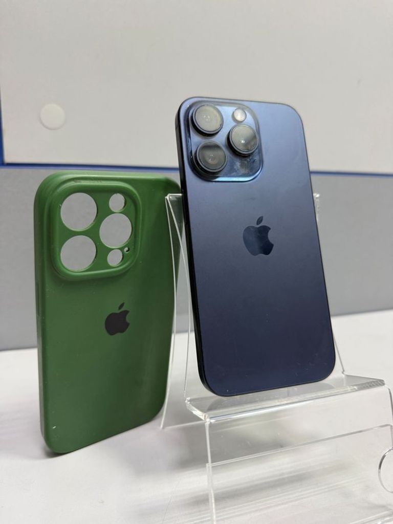 Apple iphone 15 pro 128gb Код:01-200772453. Зображення 7