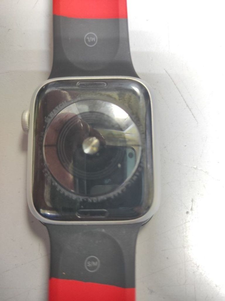 Оголошення Apple watch series 5 gps 44mm aluminium case a2093 Б/У