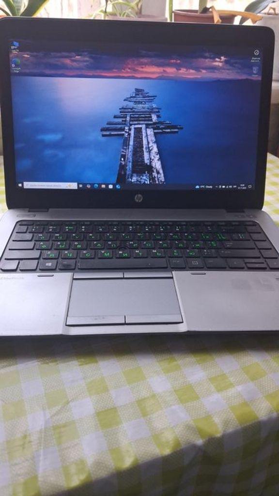 Купити Hp EliteBook 840 G8 (479G1UC) Б/У