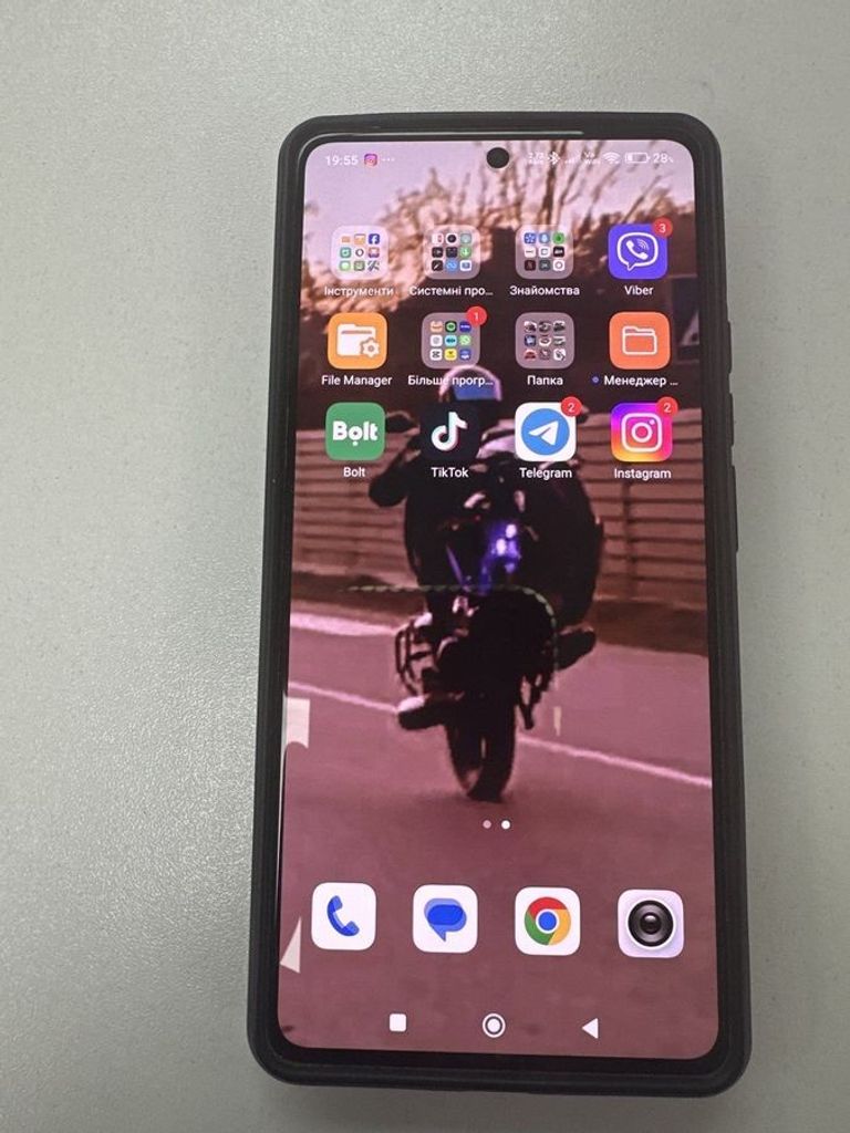 Купити Xiaomi redmi note 13 pro 5g 8/256gb Б/У