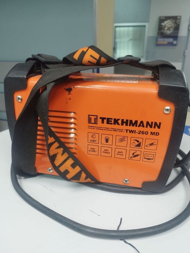 Оголошення Tekhmann TWI-260 MD (847856) Б/У