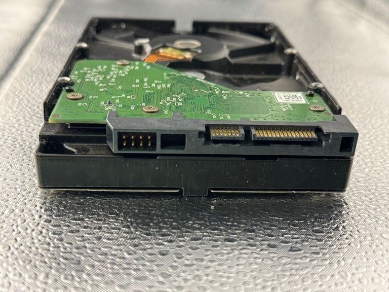 Дешиво Wd purple wd10purx с ломбарда