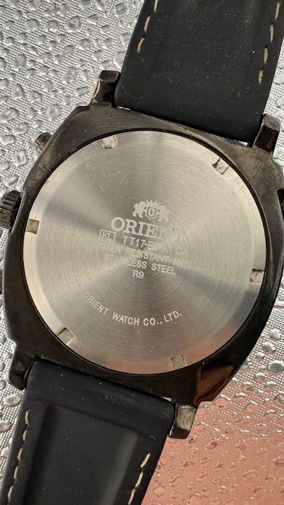 Розпродаж Orient tt17-eo-a, продавець Техноскарб