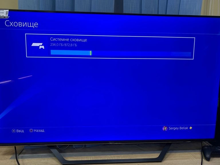 Sony PlayStation 4 Pro (PS4 Pro) 1TB Black (9773412) Код:01-200749403. Зображення 5