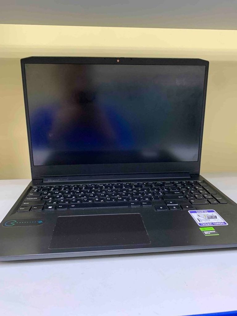 Дешиво Lenovo 15/ryzen 5 5500h ddr4/8gb ddr4/hdd *відсутній/ssd 512 gb/geforce rtx2050 4gb с ломбарда