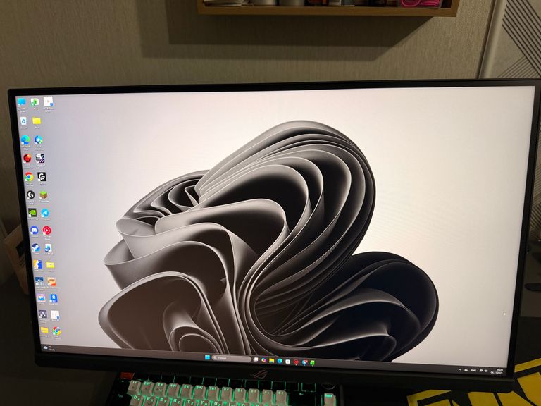 Купить Монітор ігровий Asus ROG Strix XG27ACS Б/У