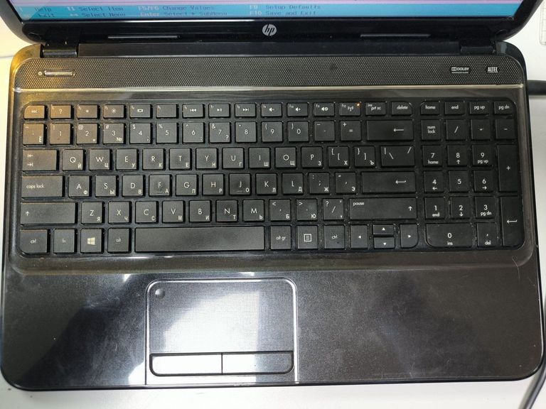 Hp 15/core i3 2370m ddr3/6gb ddr3/hdd *відсутній/ssd 48 gb/*інтегрована Код:01-200779203. Зображення 5