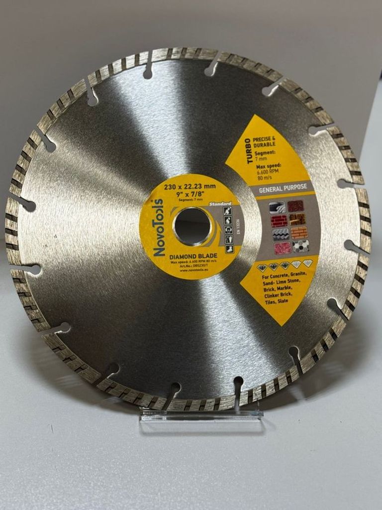 Дешево Novo Tools dbs 230/t з ломбарду