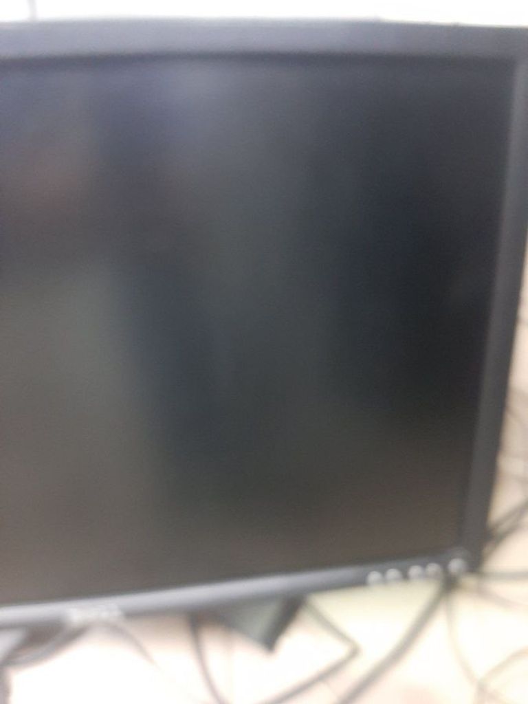 Объявление Dell e228wfp Б/У