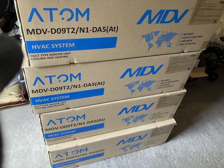 Mdv mdv-v36w/dhn1 atom 4шт Код:01-200556356. Изображение 7