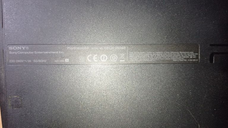 Дешево Sony ps 3 slim 320gb з ломбарду