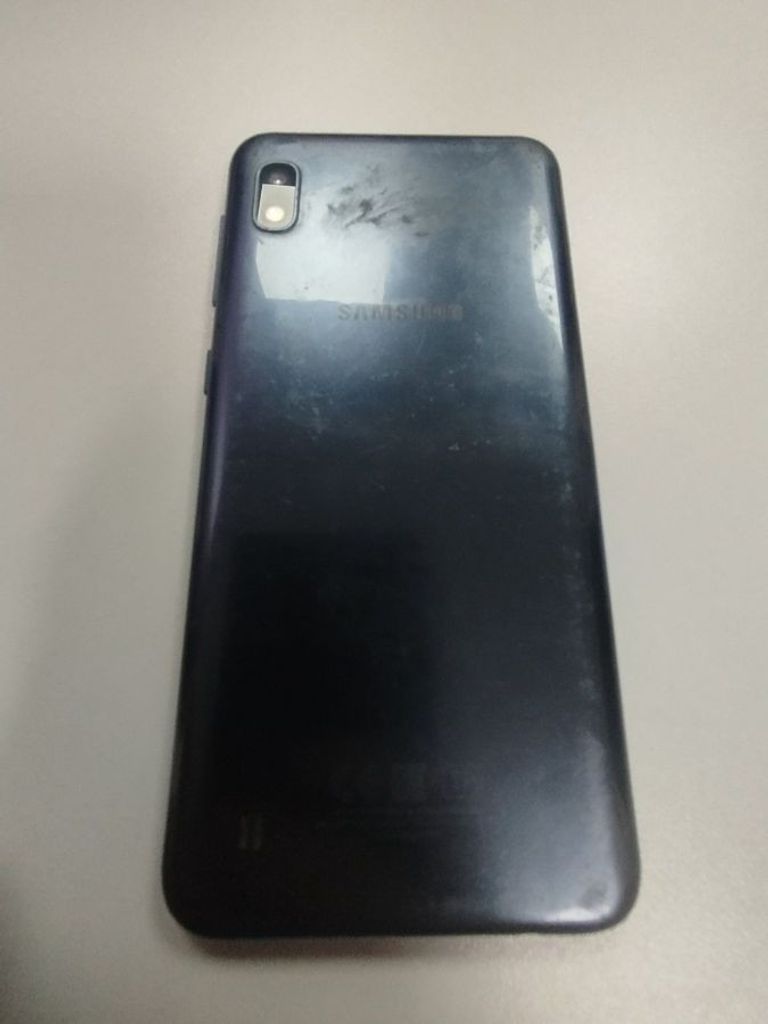 Розпродаж Samsung a105f galaxy a10 2/32gb, продавець Техноскарб