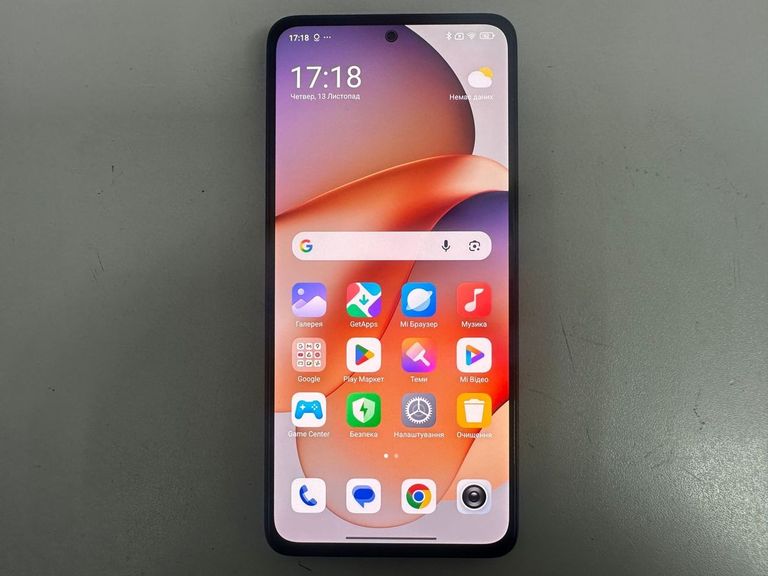 Xiaomi redmi note 13 4g 6/128gb Код:01-200784852. Зображення 9